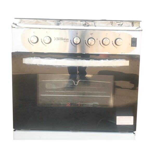 Cuisinière à gaz Tecnolux TEC-80-80x60 5 feux