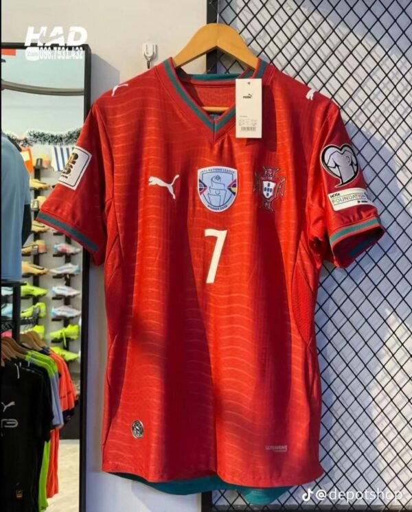 Maillots coupe du monde