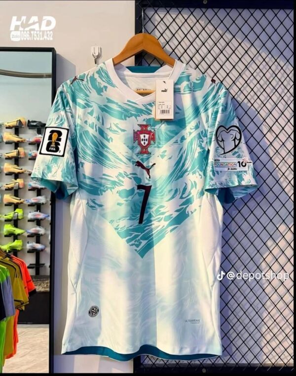 Maillots coupe du monde