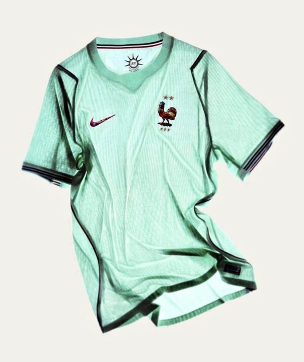 Maillots coupe du monde