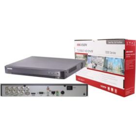 Enregistreur numérique-Hikvision DVR Turbo HD Série 7200 — 8 canaux (noir) – Image 2