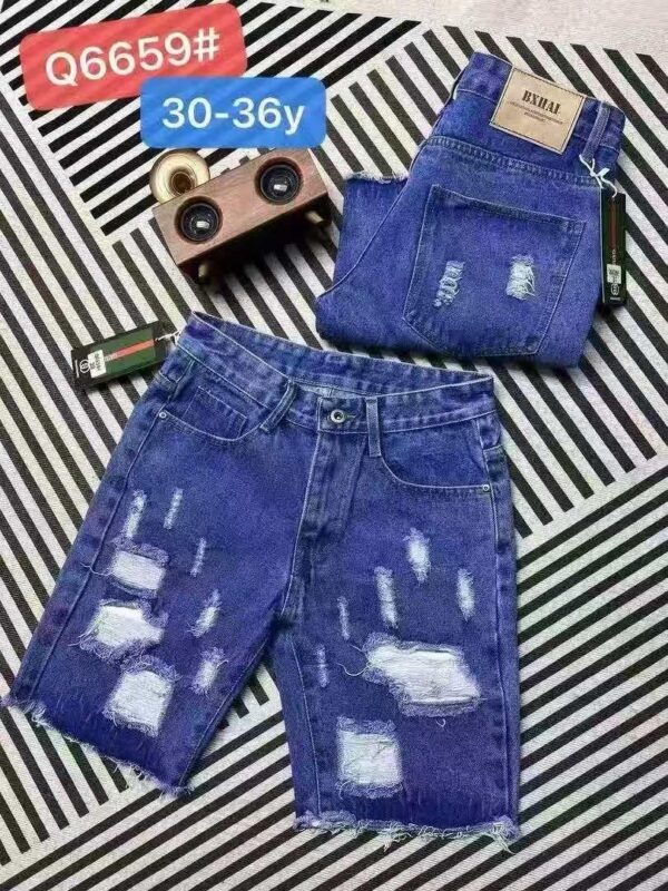 Short Jeans Short Jeans