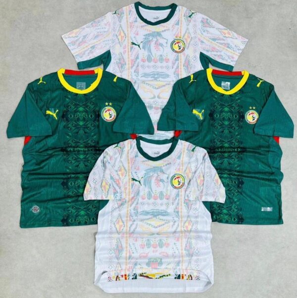 Maillots coupe du monde