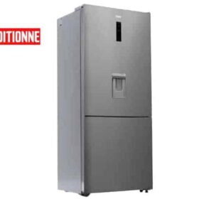 Lave‑vaisselle FINIX DWA32DS — 13 couverts, 8 programmes, A++ — Gris (reconditionné )