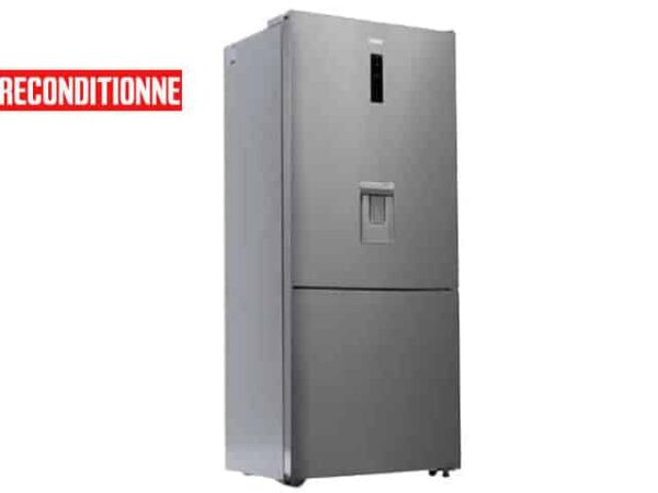 Réfrigérateur combiné FINIX 653 3T -588 L avec distributeur d'eau (Reconditionné)