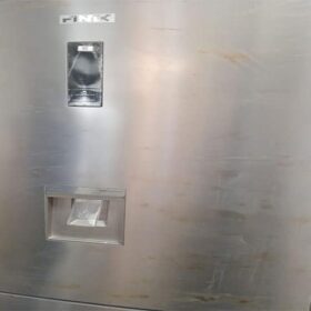 REFRIGERATEUR COMBINE 588L FINIX 653 3T AVEC DISTRIB 840X750X1860 REC