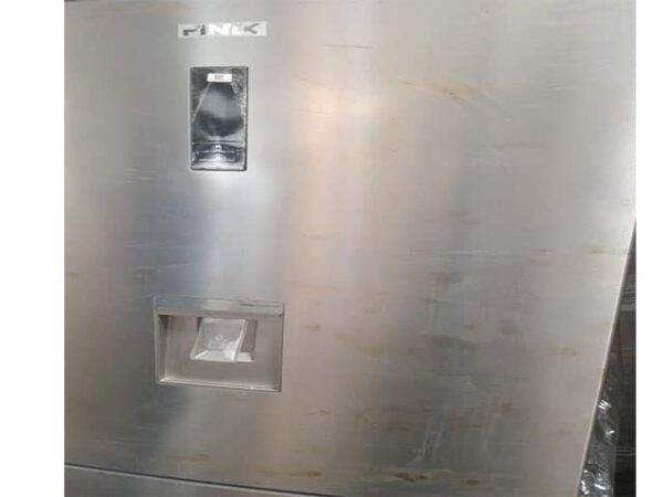 Réfrigérateur combiné FINIX 653 3T -588 L avec distributeur d'eau (Reconditionné)