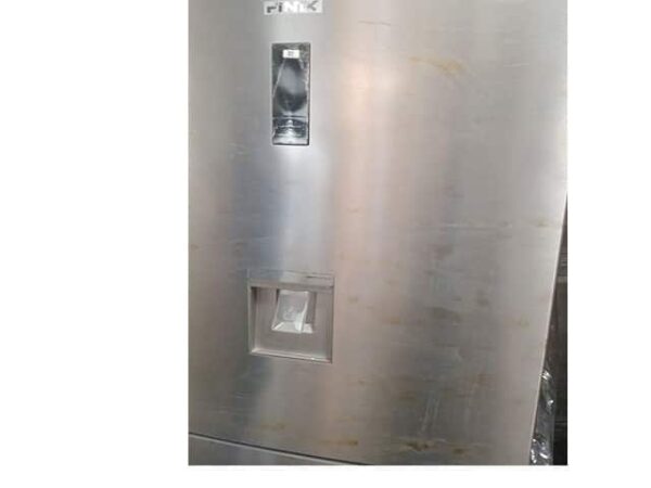 Réfrigérateur combiné FINIX 653 3T -588 L avec distributeur d'eau (Reconditionné)