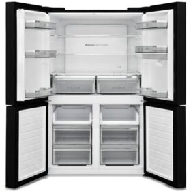 REFRIGERATEUR SBS 620L FINIX 620 4P NOF GRI DIS D’EAU 82*67*190 RECON