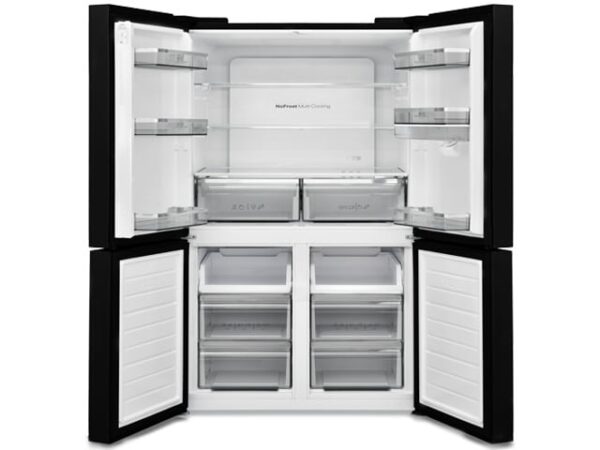 Réfrigérateur Combiné Finix-SBS 620 4P NOF-  620L ( Avec fontaine , Reconditionné )