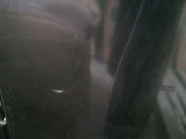 Réfrigérateur Combiné Finix-SBS 620 4P NOF-  620L ( Avec fontaine , Reconditionné )