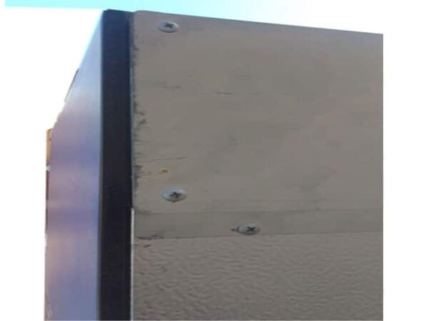 Réfrigérateur vitrine FINIX-SC-370 - 370L  1 PORTE (Reconditionné)  595x615x1995 RECON 1