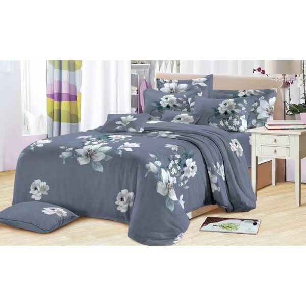 Ensemble Drap 3 Pièces(1 draps/2 taies d 'oreillers) 100% Coton – Qualité Supérieure