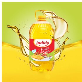 Huile de soja Jadida — Bidon 5 L – Image 2
