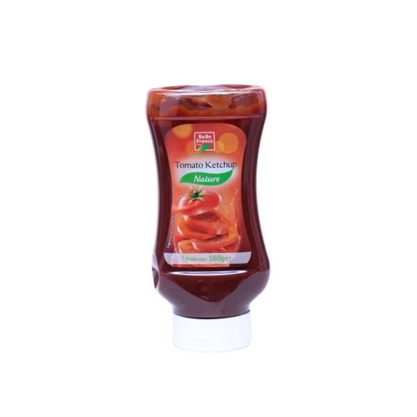 ketchup épicé- Bella France - 560 g ketchup épicé- Bella France - 560 g
