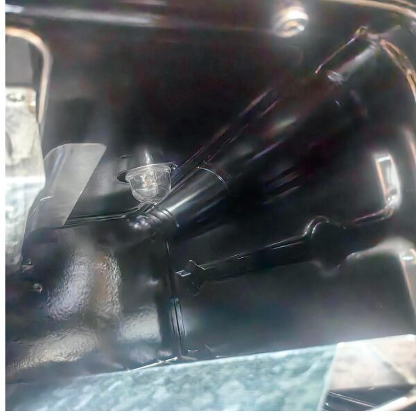 Cuisinière à gaz Astech XA50GS 50x50 4 feux