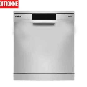 Plaque de cuisson Haier HOB 765B encastrable à gaz 4 feux 60x60 (Noir) — Reconditionnée