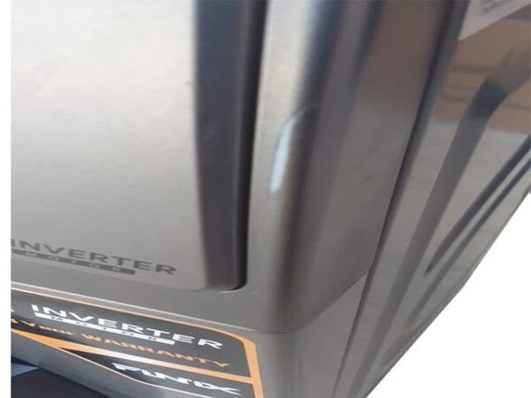 Machine à laver FIN70-IXDA05E Finix 7 kg  (reconditionné) - Gris