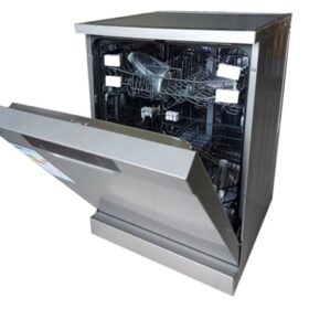 LAVE VAISSELLE FINIX DWA32DS 13PS 8 PROGRAMMES GRISE A++60X85X60 REC1