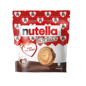 Nutella Biscuit — Biscuits croquants au goût Nutella 304 g Nutella Biscuit — Biscuits croquants au goût Nutella 304 g