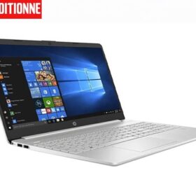 Ordinateur Portable HP  15 CORE i3 RAM 8 Go 256SSD (reconditioné)