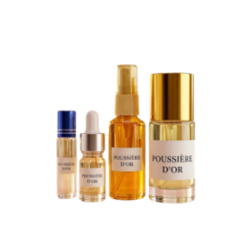 Parfum — Collection Poussière d'Or