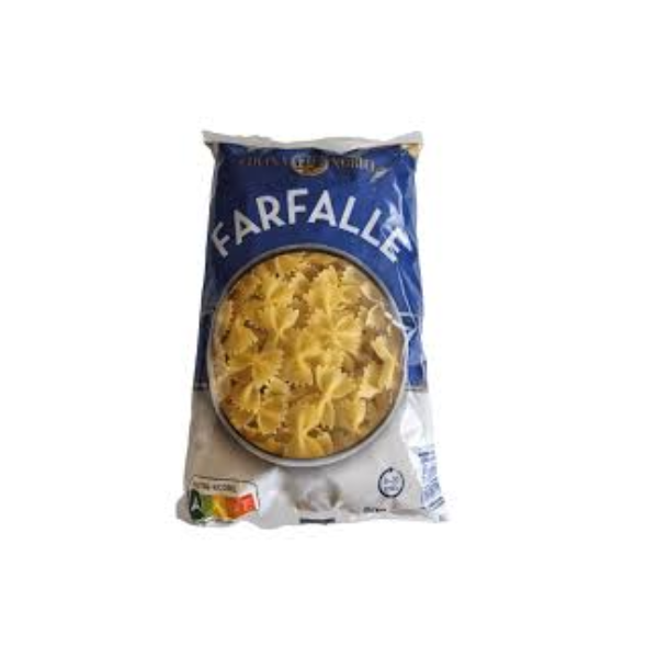 Pâtes Farfalle Cucina — Farfalle (forme papillon)-500g