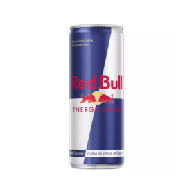 Red Bull – Boisson énergisante (canette) 25cl