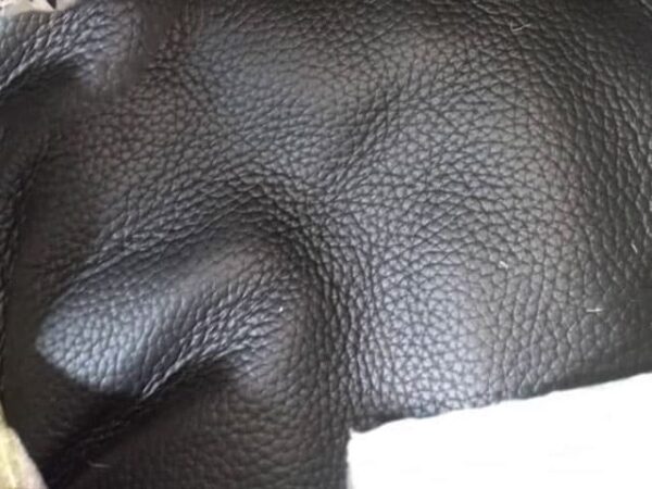 Salon Cuir 6 Places S-692 Marron Foncé A88– Salon Cuir Chic et Confort Haut de Gamme(Reconditionné)