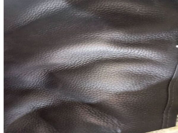 Salon Cuir 6 Places S-692 Noir A90 Reconditionné – Salon Cuir Élégant et Confort Premium