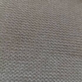 SALON TISSU 6 PLACES ANGLE V-259 COULEUR BELFAST 23 BEIGE RECOND