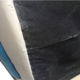 SALON TISSU 6 PLACES SANTA FE ML161111-16 VERT LAGON RECOND 1