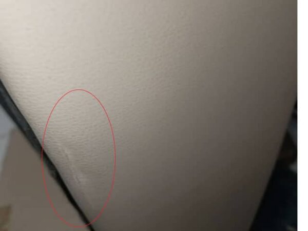 Salon 6 places Santa Fe-ML161111-16 ( tissu vert lagon- Reconditionné )