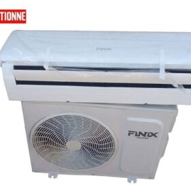 Réfrigérateur vitrine FINIX-SC-370 - 370L  1 PORTE (Reconditionné)  595x615x1995 RECON 1