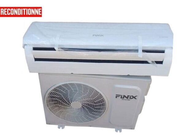 Split Finix-12DBC 12000BTU GAZ (Reconditionné)