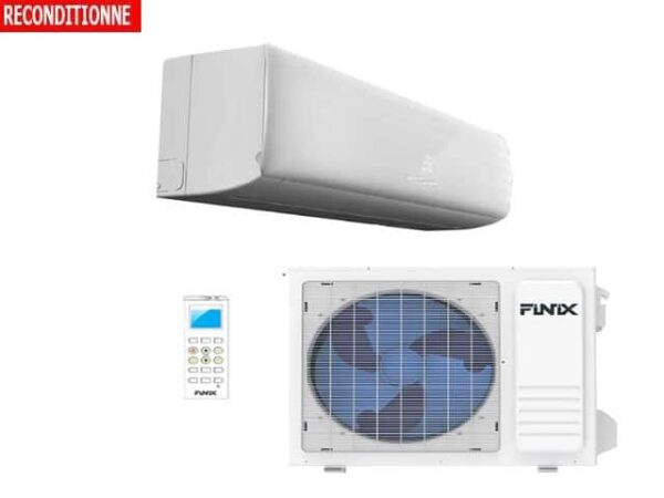 Split Finix-18BB 18000BTU (Reconditionné)