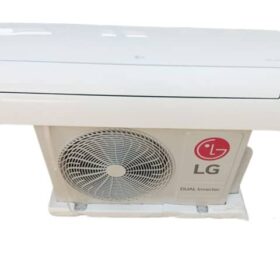 SPLIT 2.5CV LG DUAL INVERTER L18 CGH 18000BTU GAZ R410 RECOND