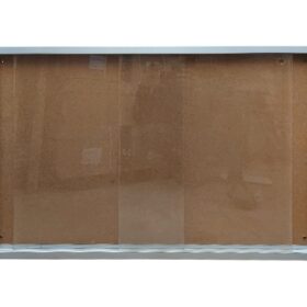 TABLEAU LIEGE A VITRINE NOBO 8XA4 portes coulissantes RECONDI