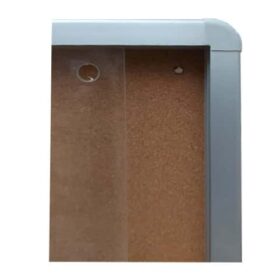 TABLEAU LIEGE A VITRINE NOBO 8XA4 portes coulissantes RECONDI