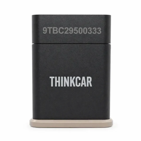 Thinkcar D200 – Scanner diagnostic OBDII Bluetooth (Contrôle bidirectionnel, 15 fonctions maintenance)