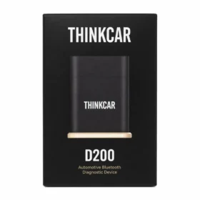 Thinkcar D200 – Scanner diagnostic OBDII Bluetooth (Contrôle bidirectionnel, 15 fonctions maintenance) – Image 3