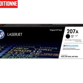 Toner  HP Laserjet 207A-NOIR (Reconditionné - Pour imprimante HP LaserJet Pro M255, M282 et M283)
