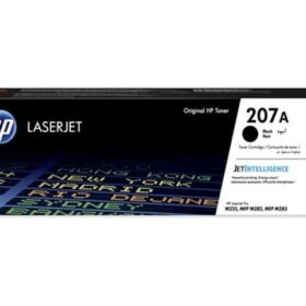 TONER HP LASERJET 207 A NOIR POUR IMP M255 MFP M282 MFP M283 RECOND