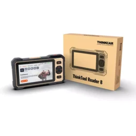 Scanner diagnostic OBDII tactile (6,2")— ThinkTool Reader 8 – Image 2