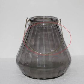 VASE DE DECORATION REF PSS-040-CY RECOND