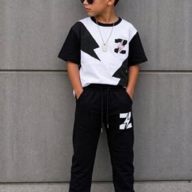 Ensemble pantalon enfant unisexe — Tailles 22–30 (4–13 ans) – Image 8