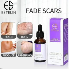 Sérum Réparateur Estelin – Extrait de Lavande (30 ml) — Visage & Corps – Image 2