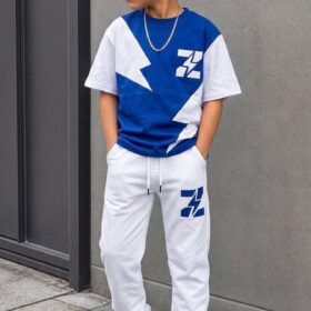 Ensemble pantalon enfant unisexe — Tailles 22–30 (4–13 ans) – Image 5