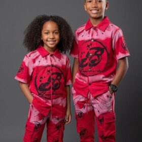 Ensemble pantalon enfant unisexe — Tailles 22–30 (4–13 ans) – Image 14