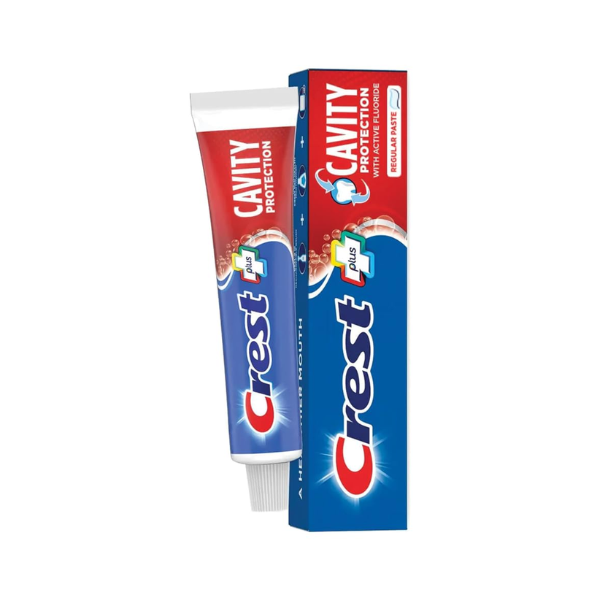 Dentifrice CREST — choisissez la variante (3D White / Gum / Cavity Protection)
